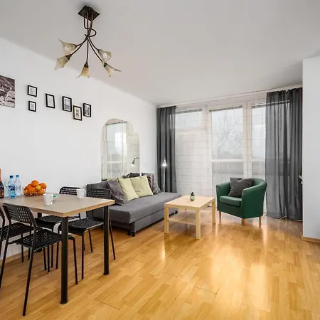 Apartament Ks Centrum Appartamento Varsavia