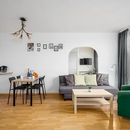 Apartament Ks Centrum Warschau